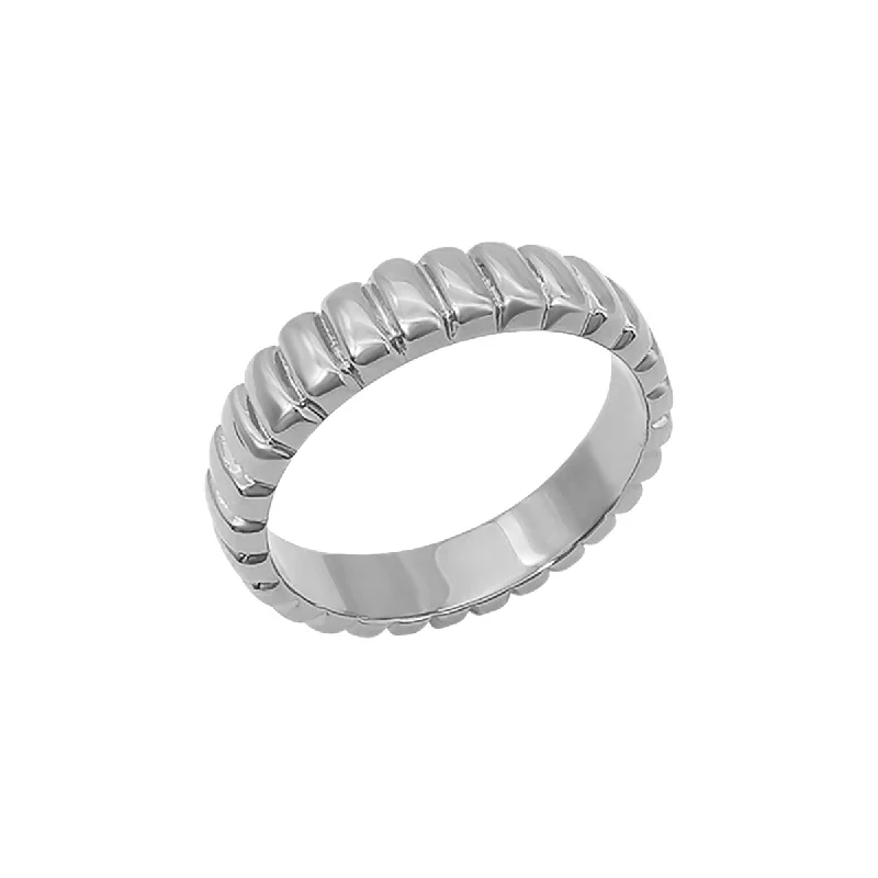 vintage rings for women -Sofia Ring | Silver