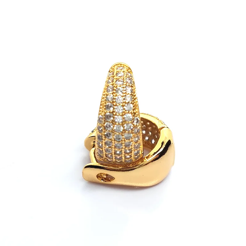 18K Yellow Gold Plating