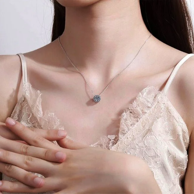 simple chain necklaces for women -Jaydie Diamond Necklace