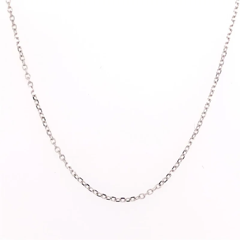 luxurious necklaces for women -Cable Chain