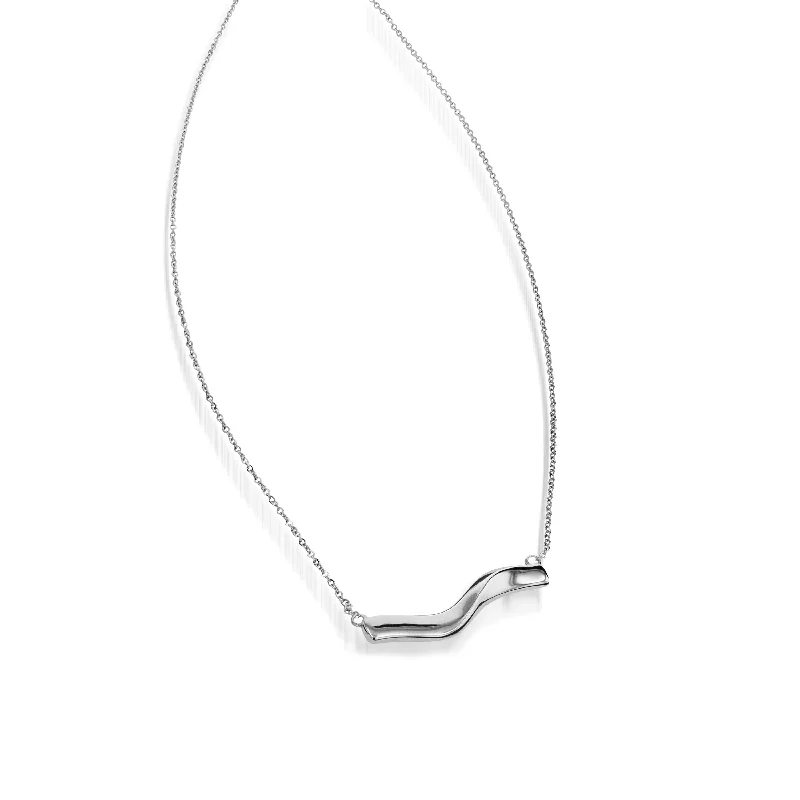 modern pendant necklaces for women -Dallas Pendant Necklace