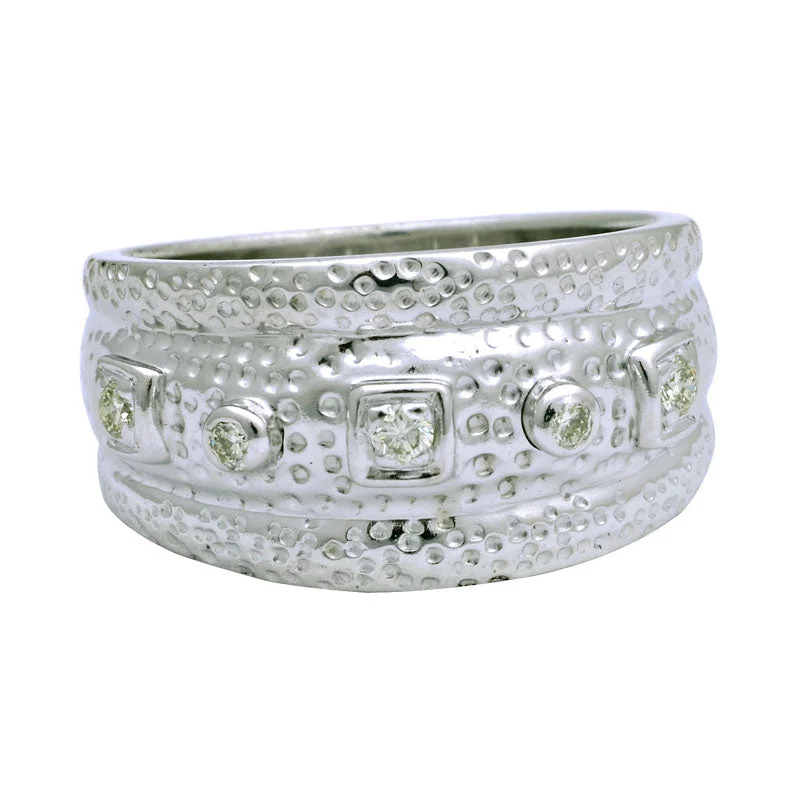 eternity rings for women -Ring-Diamond