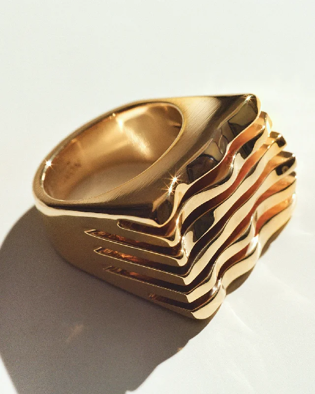 luxury rings for women -Odesa ring