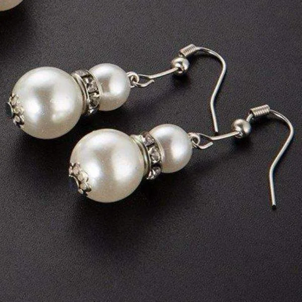 Ivory Earrings