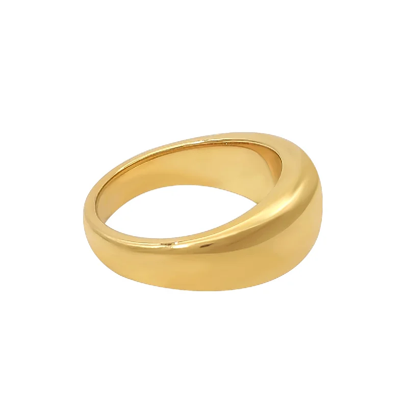 engagement rings for women -Venice Ring | Gold