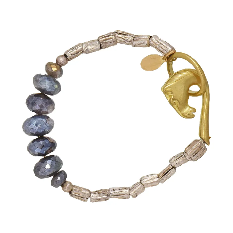 beaded bracelets for women -Petra Bracelet