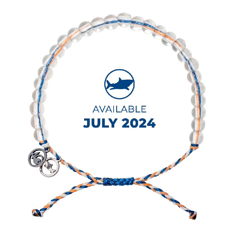 wedding bangles for women -Limited Edition Reef Shark 2024 Bracelet