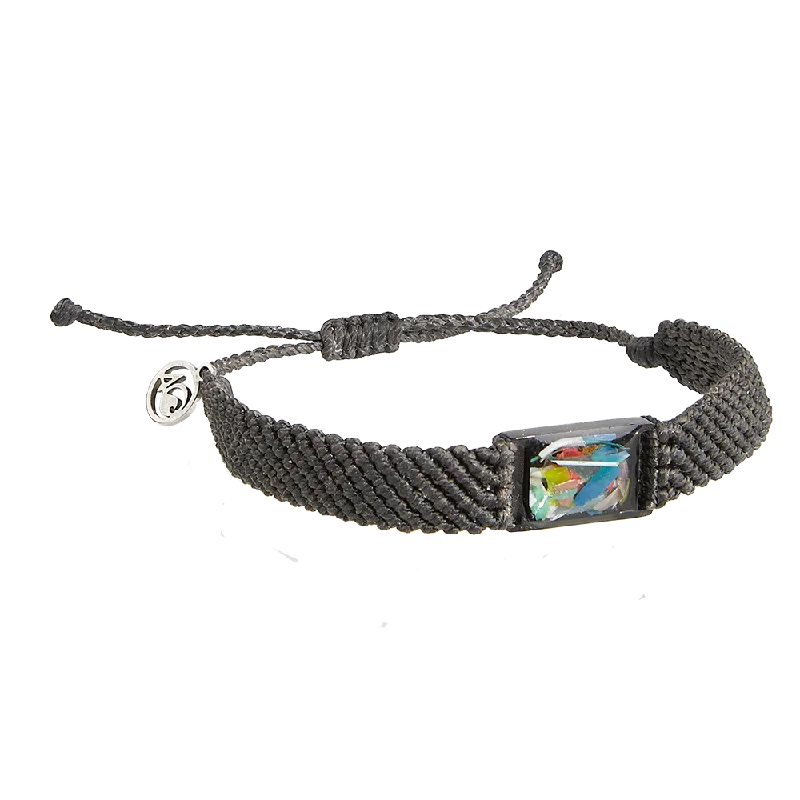 chic bangles for women -Last Straw Bracelet