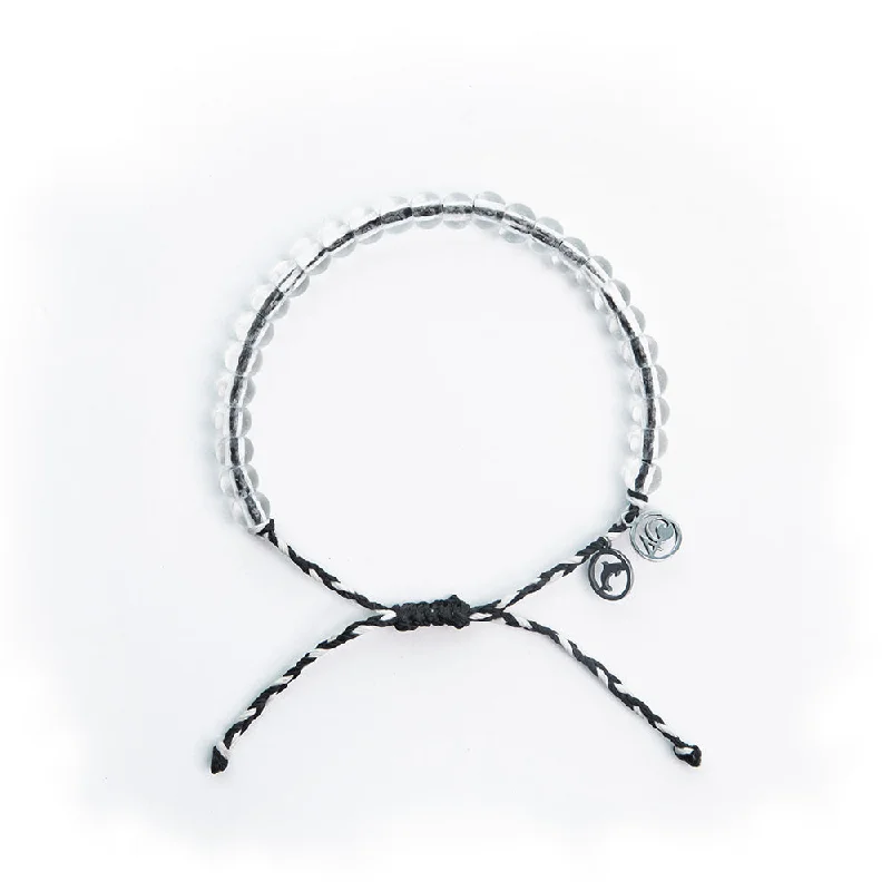 beautiful charm bracelets for women -Limited Edition Orca Bracelet